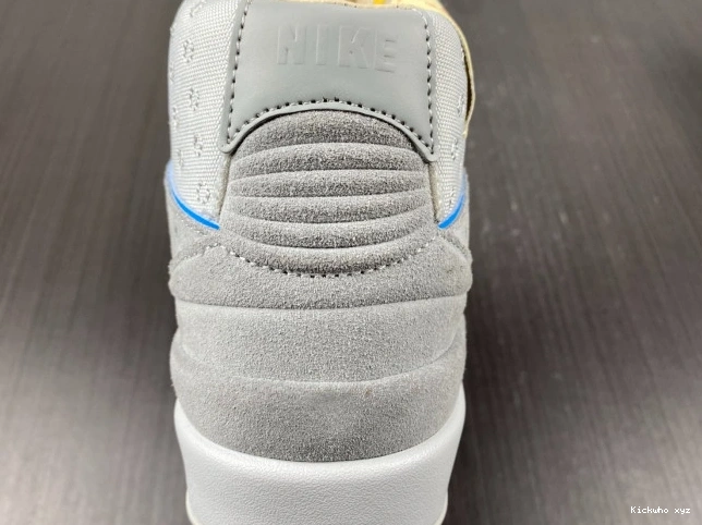 Jordan DN3802-001 Retro Grey 2 Union Fog 0530